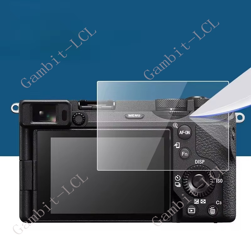 3 peças de vidro temperado par - Nikon Camera Z50 avaliação e preço