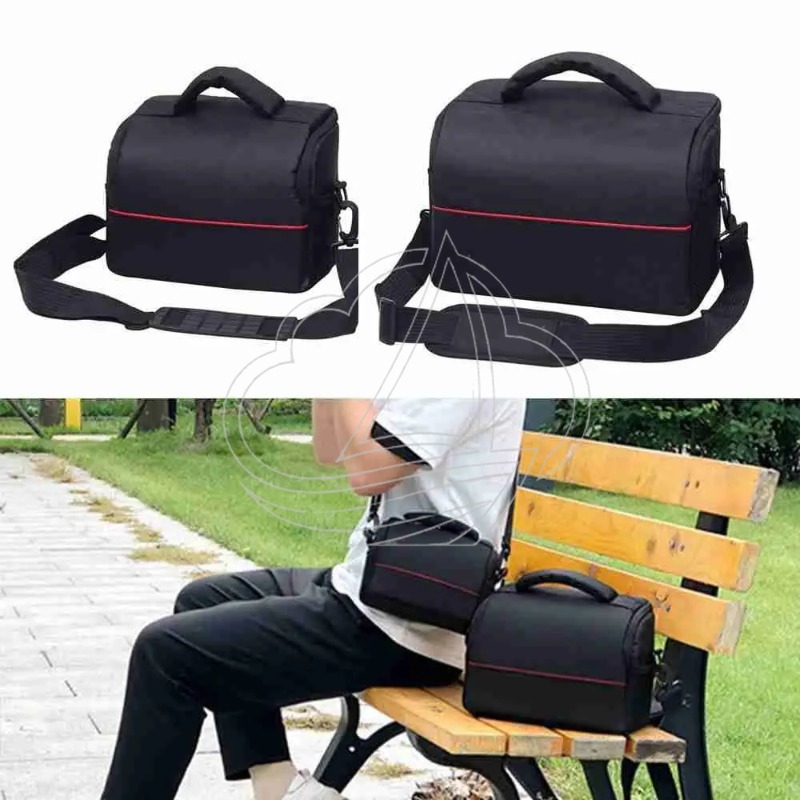 Bolsa de Câmera DSLR à Prova d - Camera Bag Waterproof avaliação e preço
