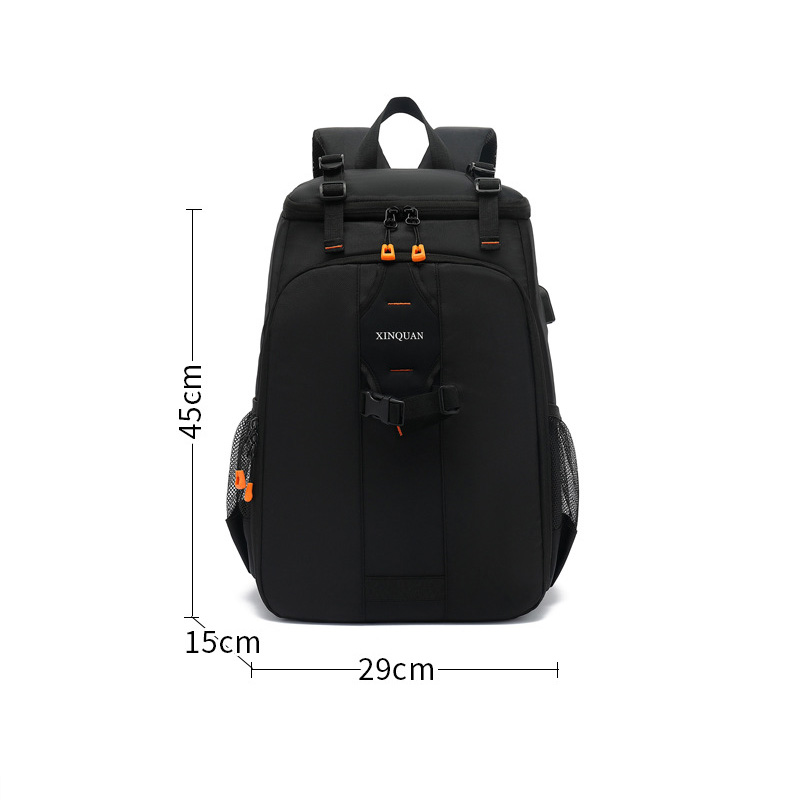 Mochila de Viagem Impermeável  - Camera Bag Waterproof avaliação e preço