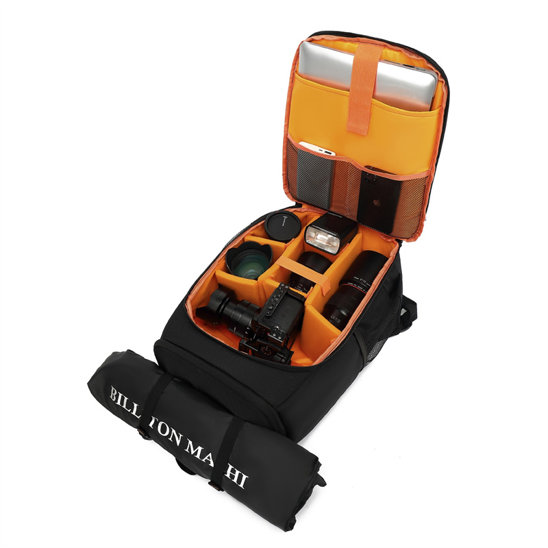Mochila de Viagem Impermeável  - Camera Bag Waterproof avaliação e preço