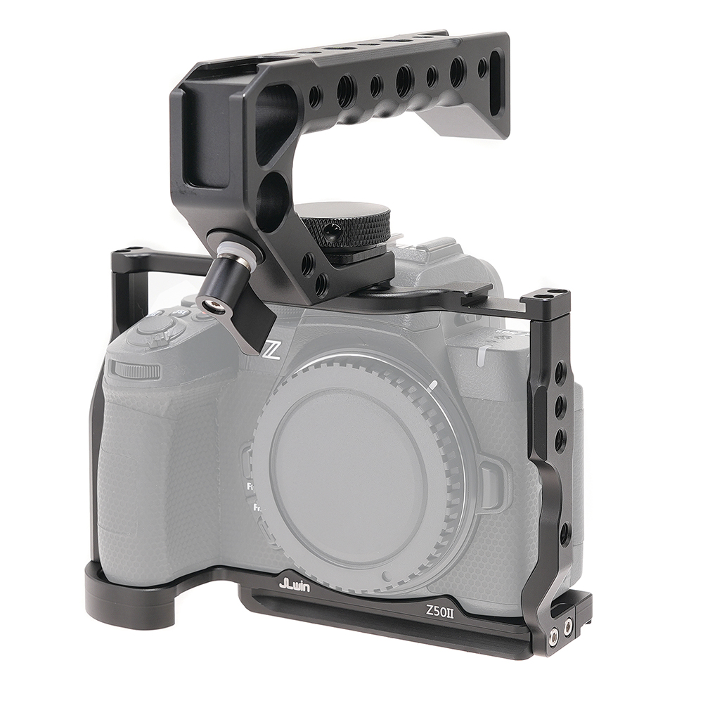 FOTGA Z50II Quadro de proteção - Nikon Camera Z50 avaliação e preço