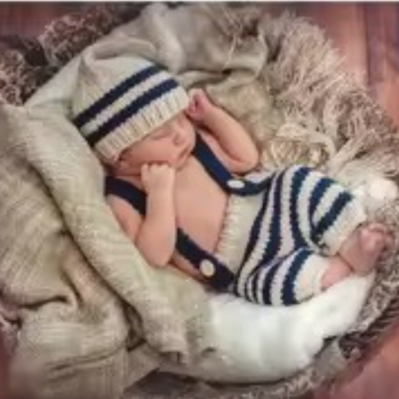 Fantasia para fotos de bebês,  - Photography Outfit avaliação e preço