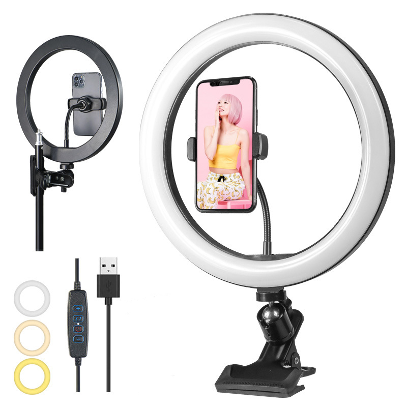 Anel de luz led regulável, pro - Photography Videos avaliação e preço