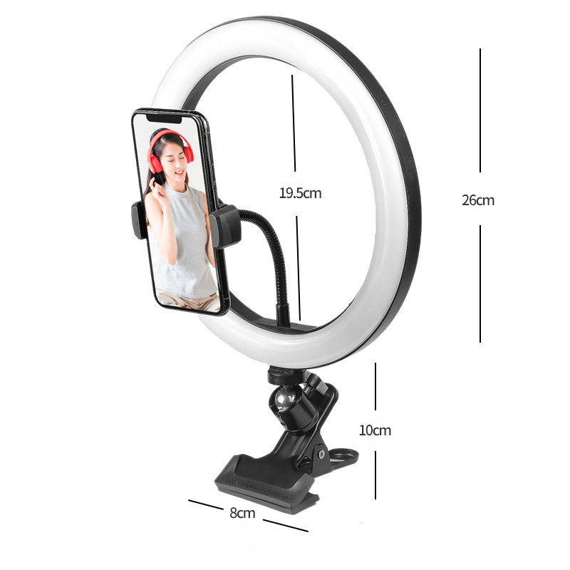 Anel de luz led regulável, pro - Photography Videos avaliação e preço