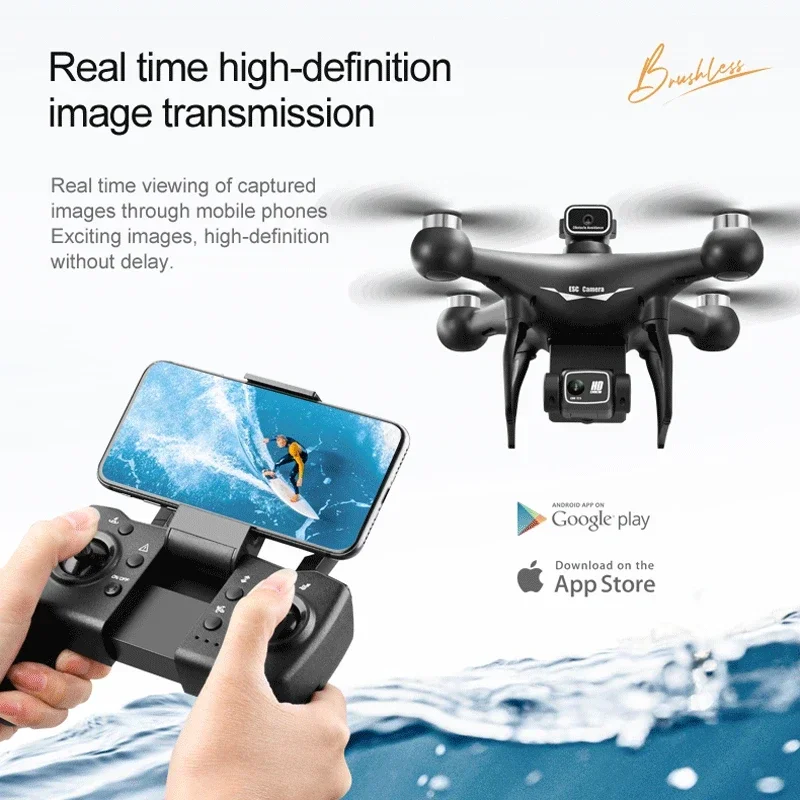 Novo s116 uav evitar obstáculo - Photography Zoom avaliação e preço