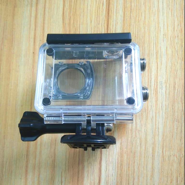 Original sjcam acessórios caso - Camera Bag Waterproof avaliação e preço