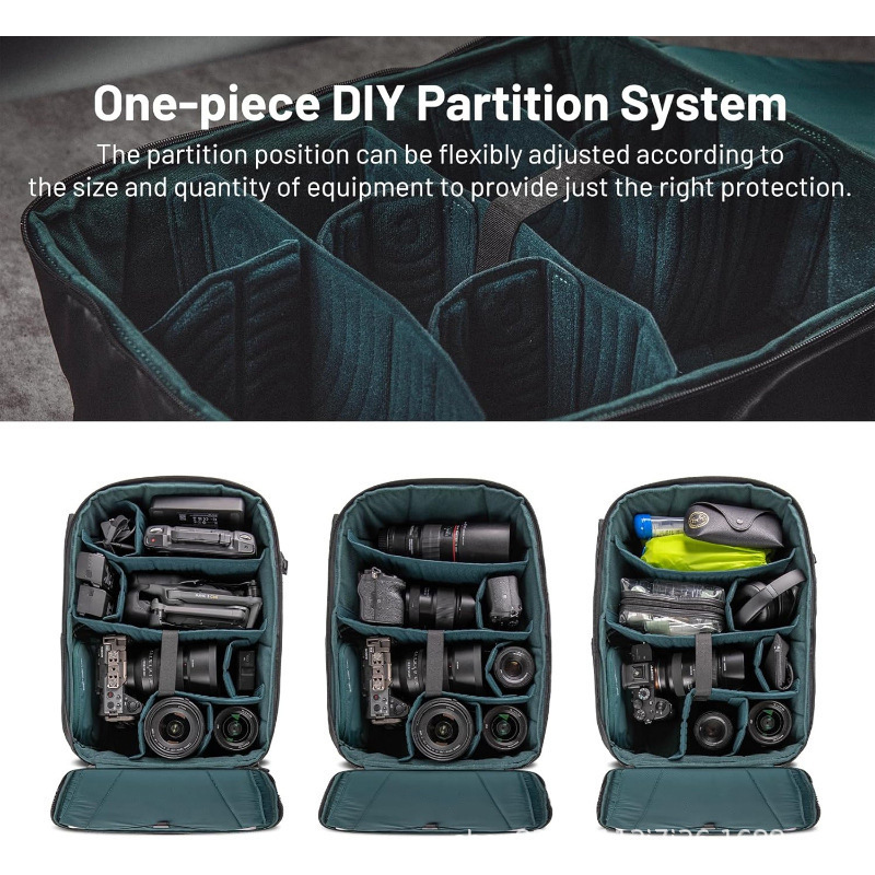 Nova Bolsa para Câmera de Gran - Camera Bag Waterproof avaliação e preço