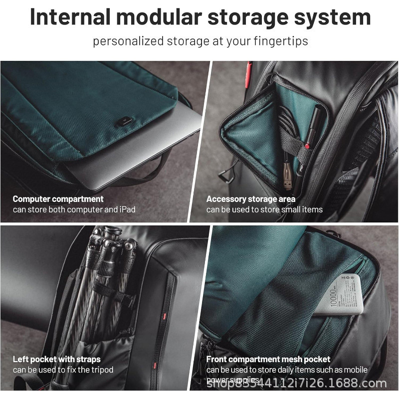 Nova Bolsa para Câmera de Gran - Camera Bag Waterproof avaliação e preço