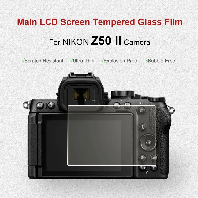 Para Nikon Z50II Z50 Mark II,  - Nikon Camera Z50 avaliação e preço