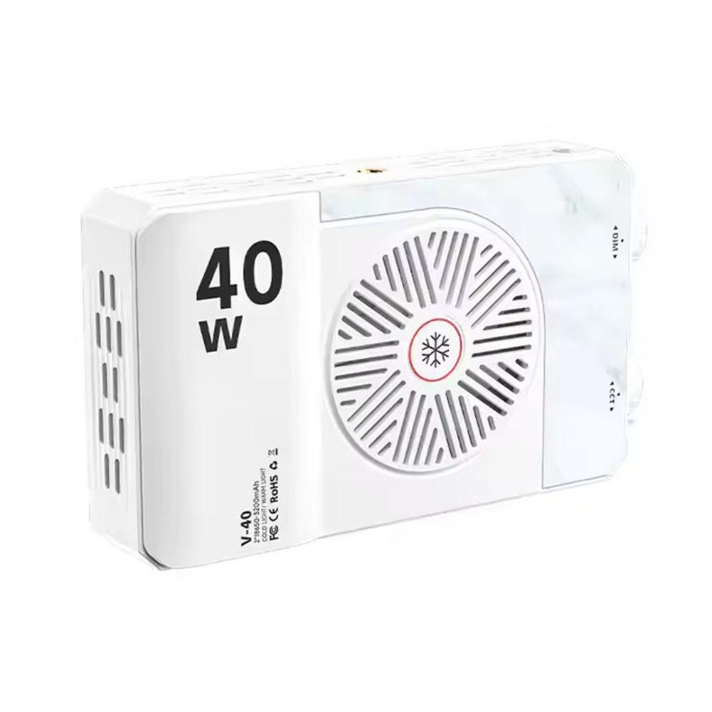 Luz de Câmera LED Personalizáv - Photography Videos avaliação e preço