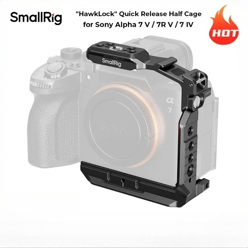 SmallRig 6023 HawkLock H38 Hal - Nikon Camera Z50 avaliação e preço