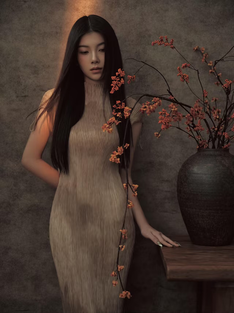 Novo 2026 Estilo Chinês Fotogr - Photography Vintage Style avaliação e preço