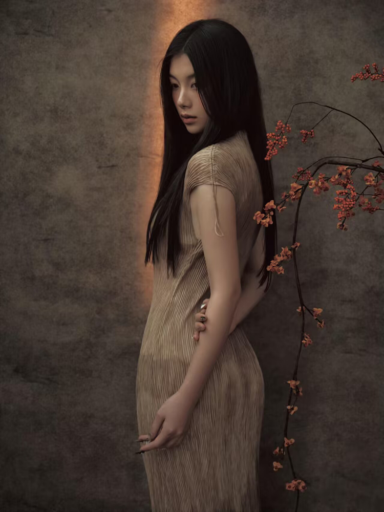 Novo 2026 Estilo Chinês Fotogr - Photography Vintage Style avaliação e preço