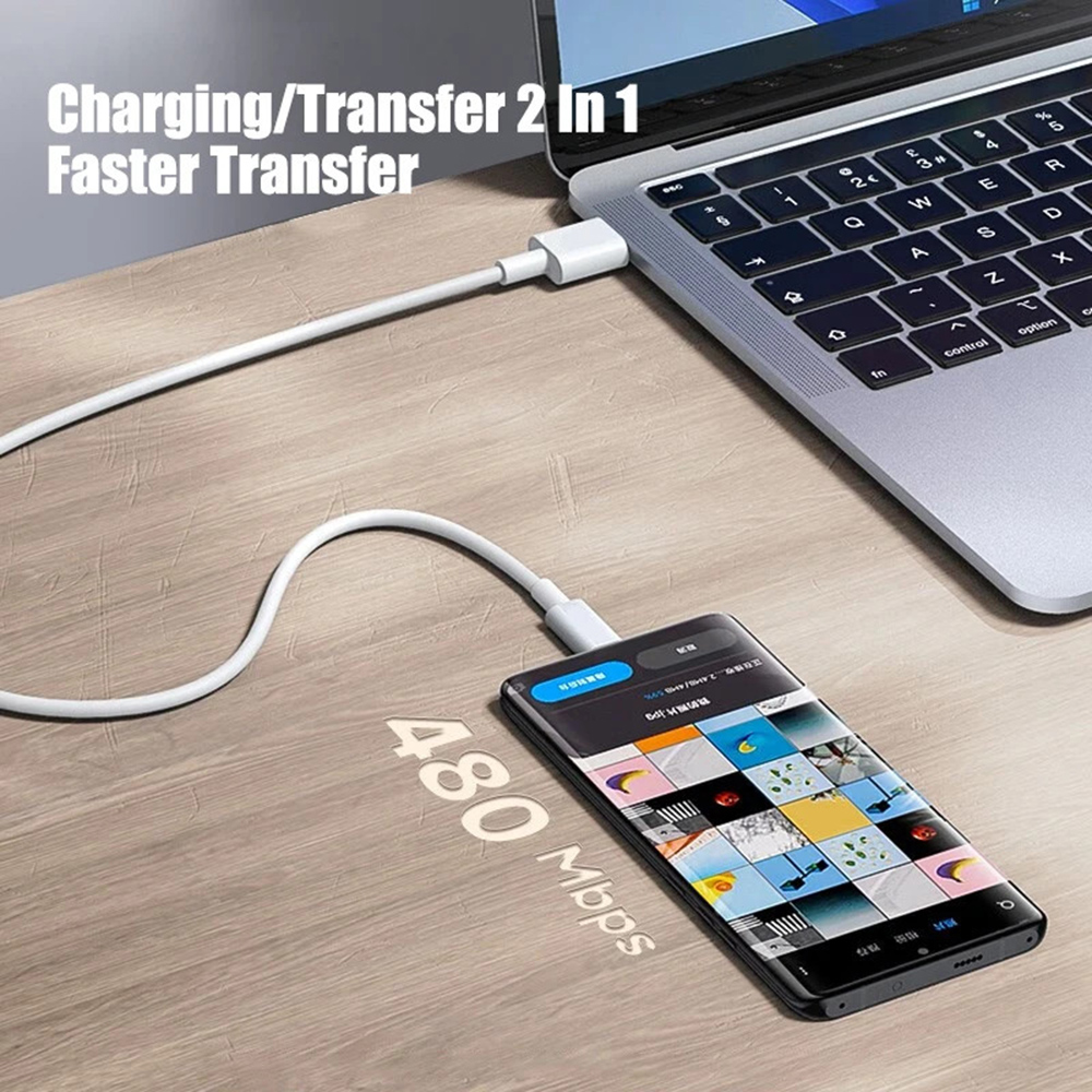 Cabo USB C para USB Tipo C PD  - Photography Kit Xiaomi avaliação e preço