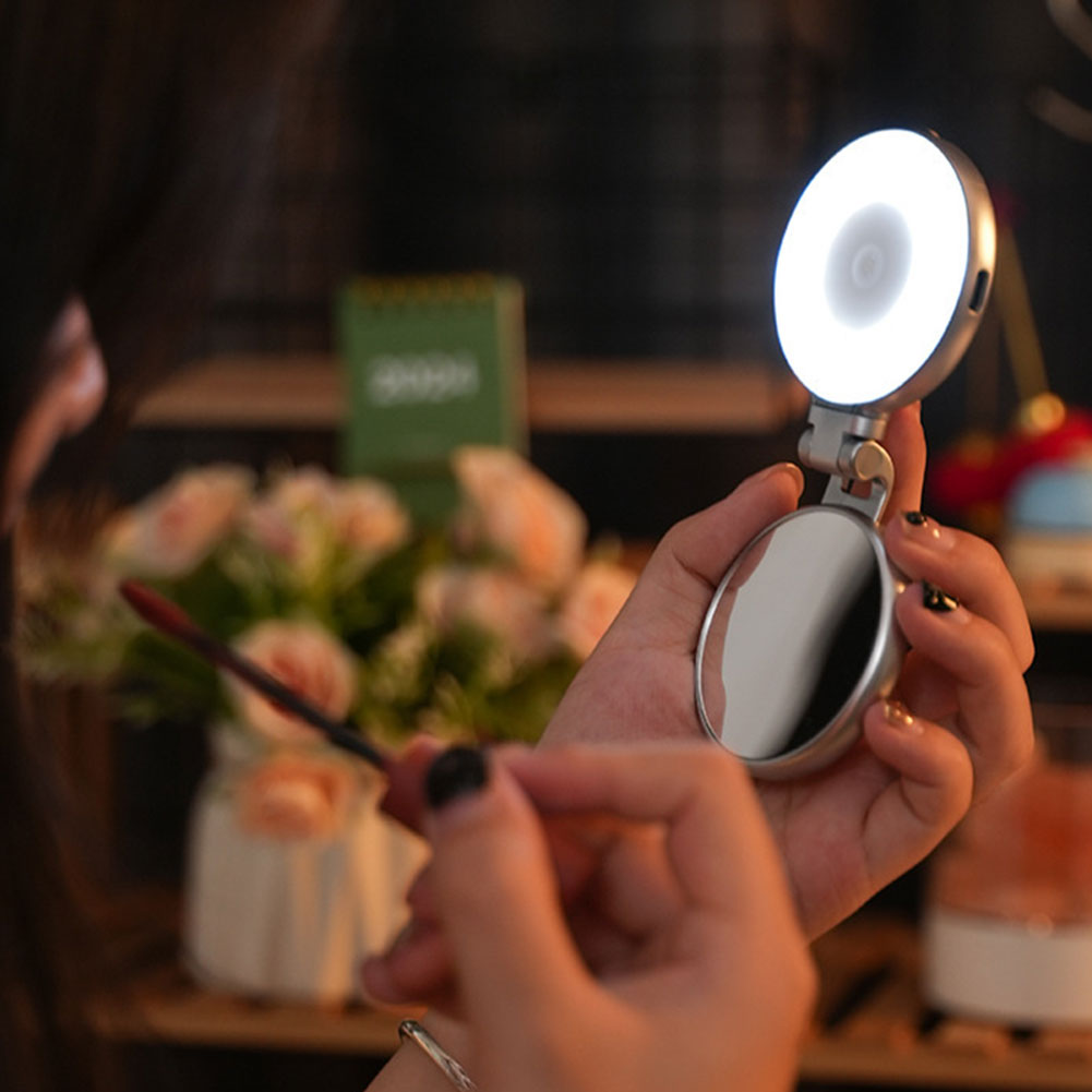 Luz Magnética 3 em 1 para Self - Photography Videos avaliação e preço