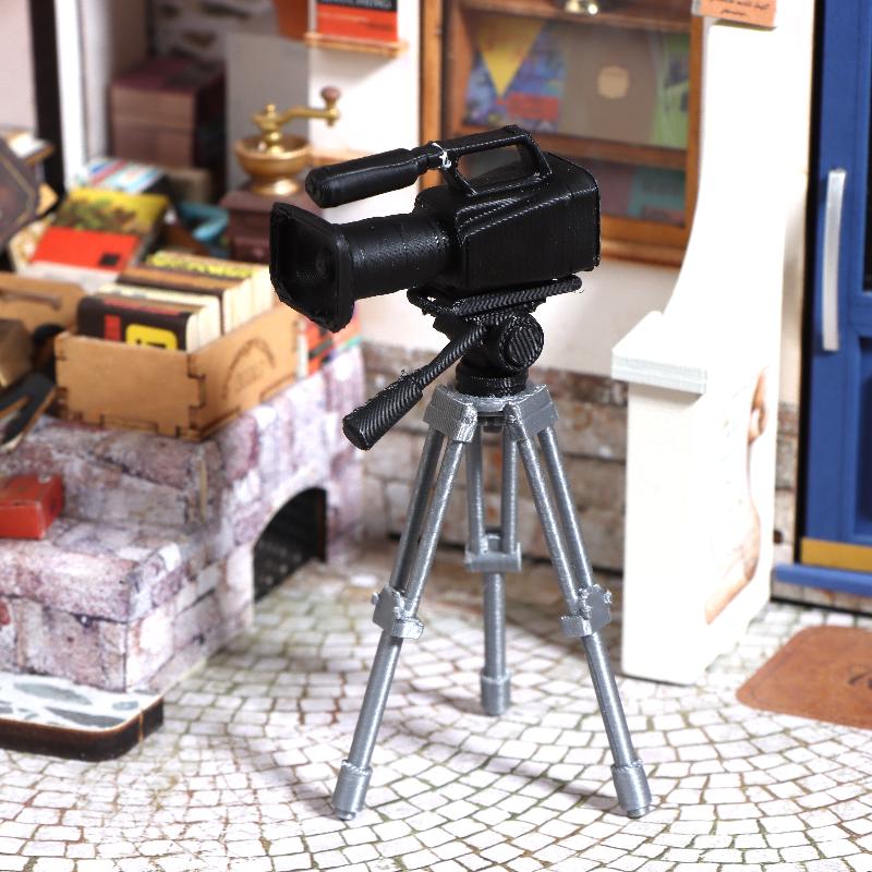 Mini Tripé para Câmera de Víde - Photography Videos avaliação e preço