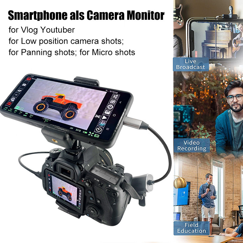 Adaptador hdmi 4k placa de cap - Photography Zoom avaliação e preço