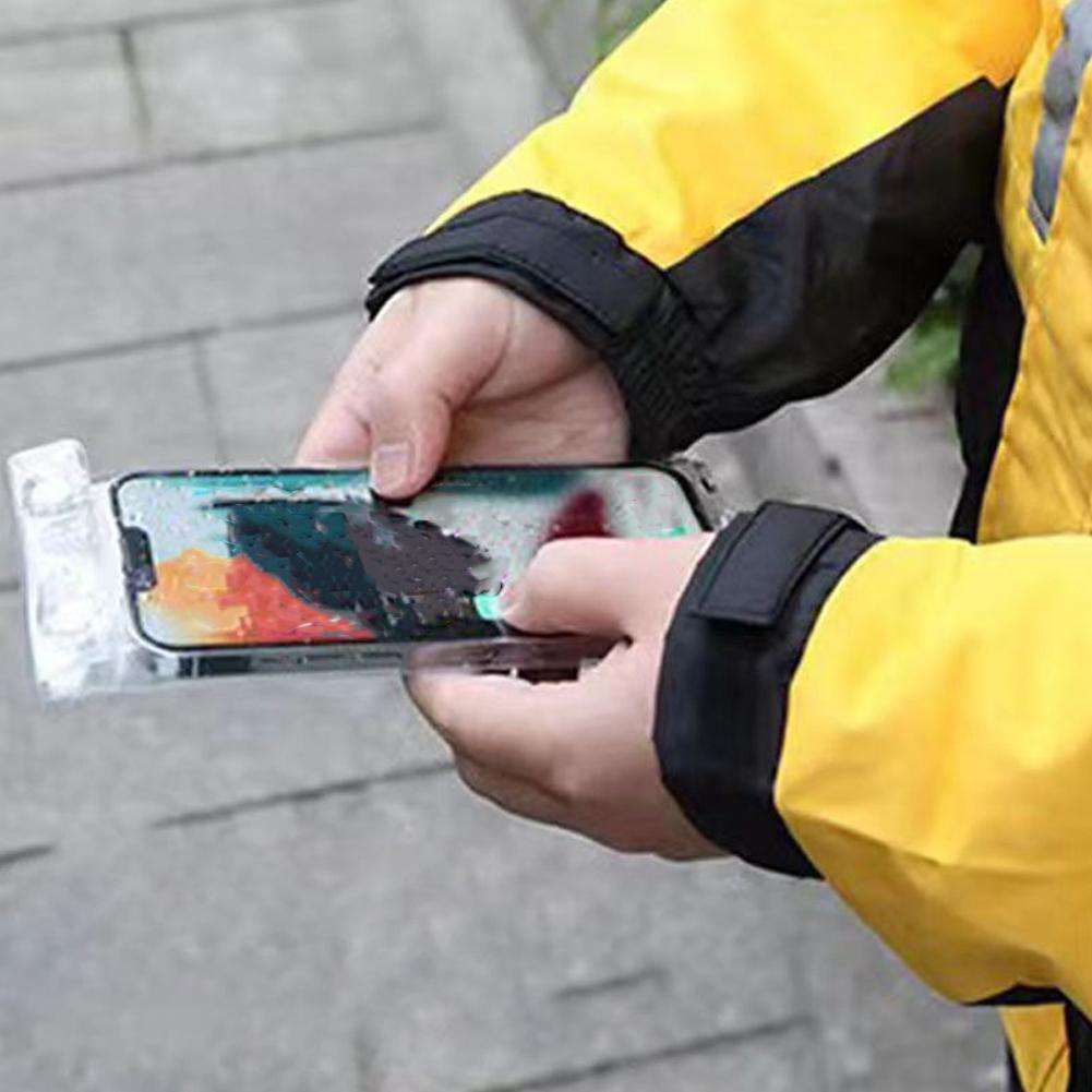 Bolsa de telefone à prova d'ág - Camera Bag Waterproof avaliação e preço