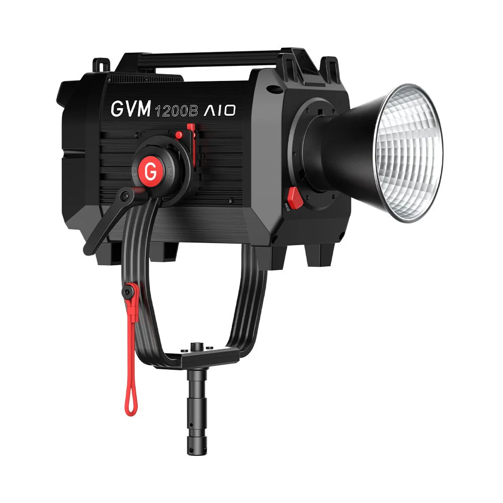 GVM SD1200B AIO 1200W Iluminad - Photography Videos avaliação e preço