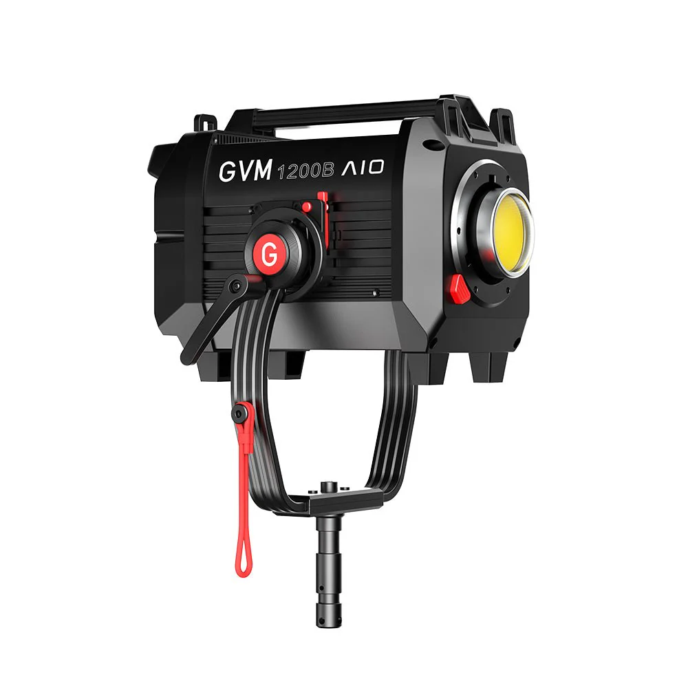 GVM SD1200B AIO 1200W Iluminad - Photography Videos avaliação e preço