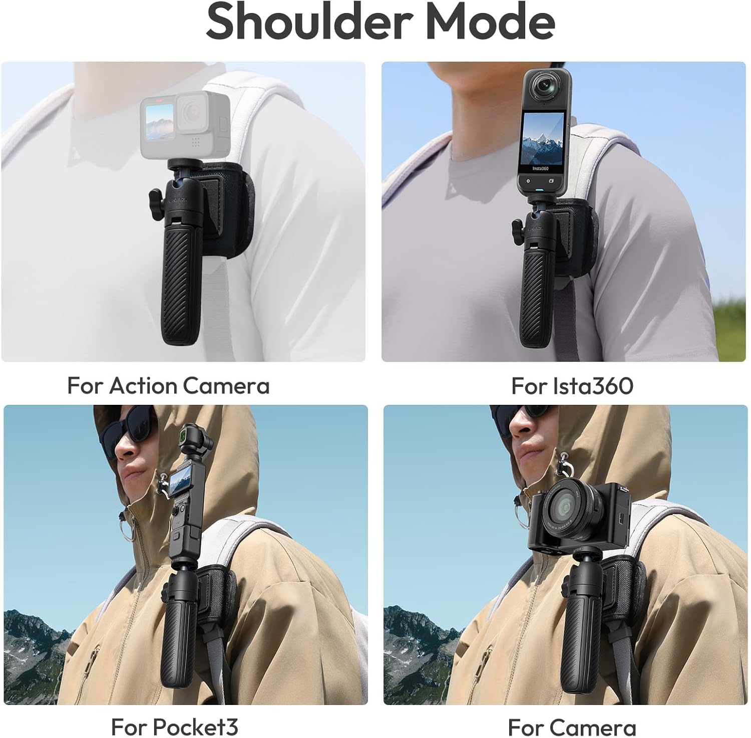 Ulanzi MT88 Tripé Selfie Stick - Photography Kit Xiaomi avaliação e preço