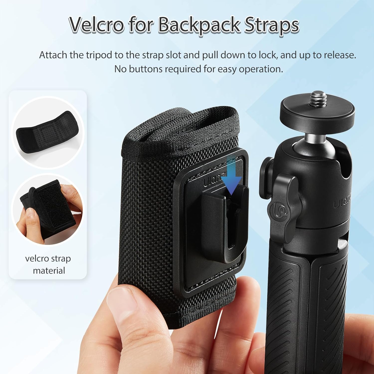 Ulanzi MT88 Tripé Selfie Stick - Photography Kit Xiaomi avaliação e preço