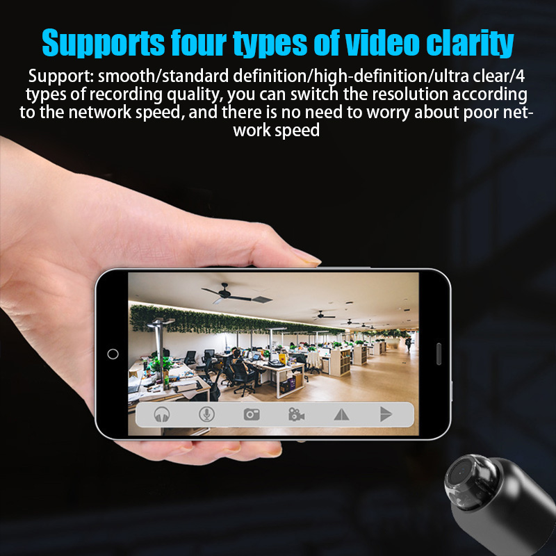 X5 mini câmera hd 1080p inteli - Photography Kit Xiaomi avaliação e preço