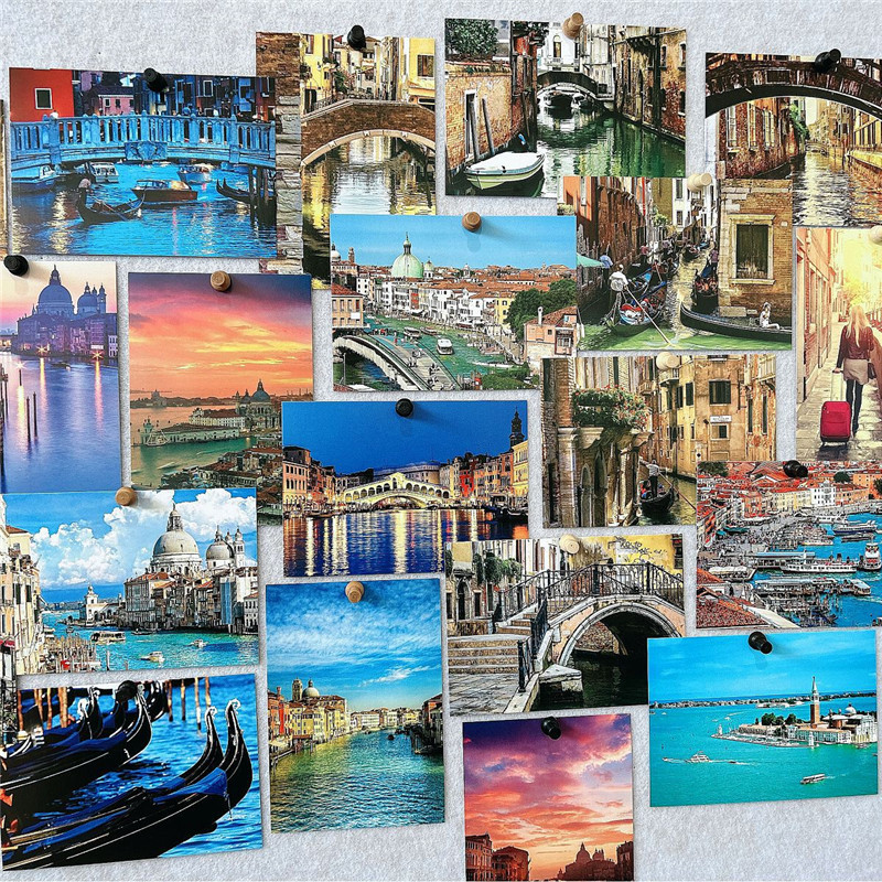 30 pçs 10x14cm viagem paisagem - Photography Videos avaliação e preço