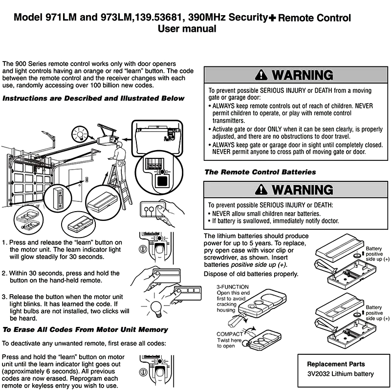 Controle Remoto Liftmaster 973 - Remote Shutter Release avaliação e preço