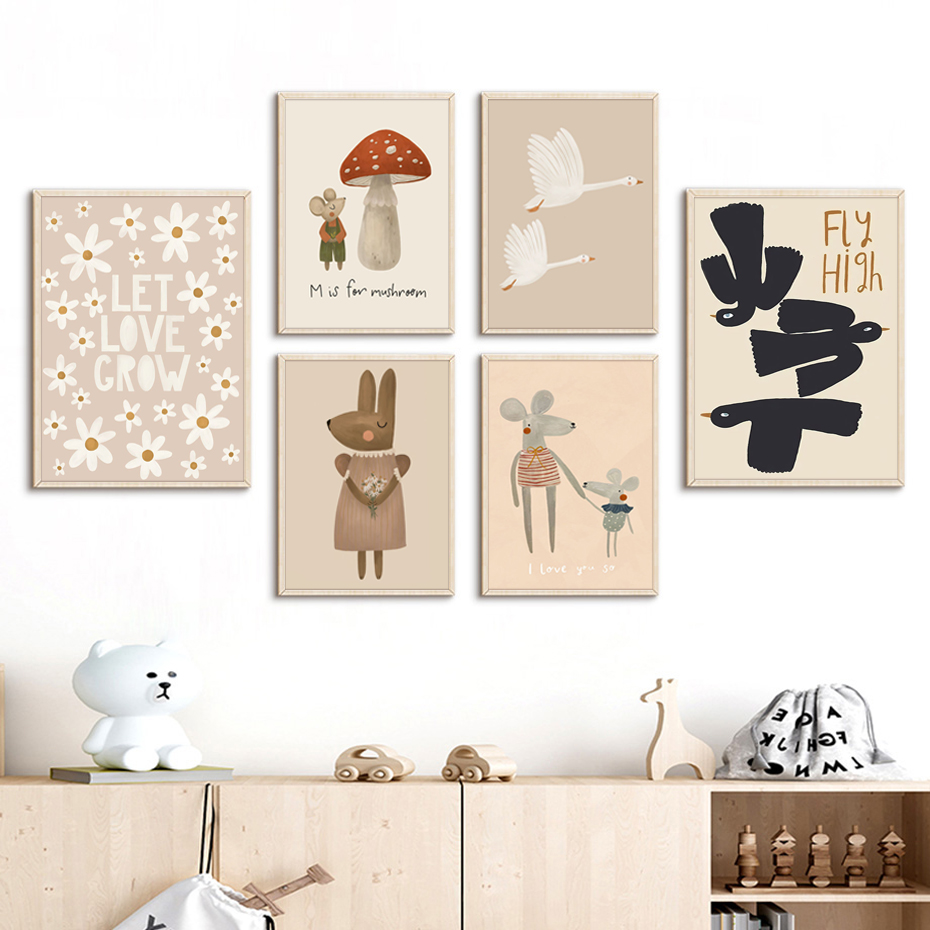 Boho dos desenhos animados coe - Photography Duck avaliação e preço