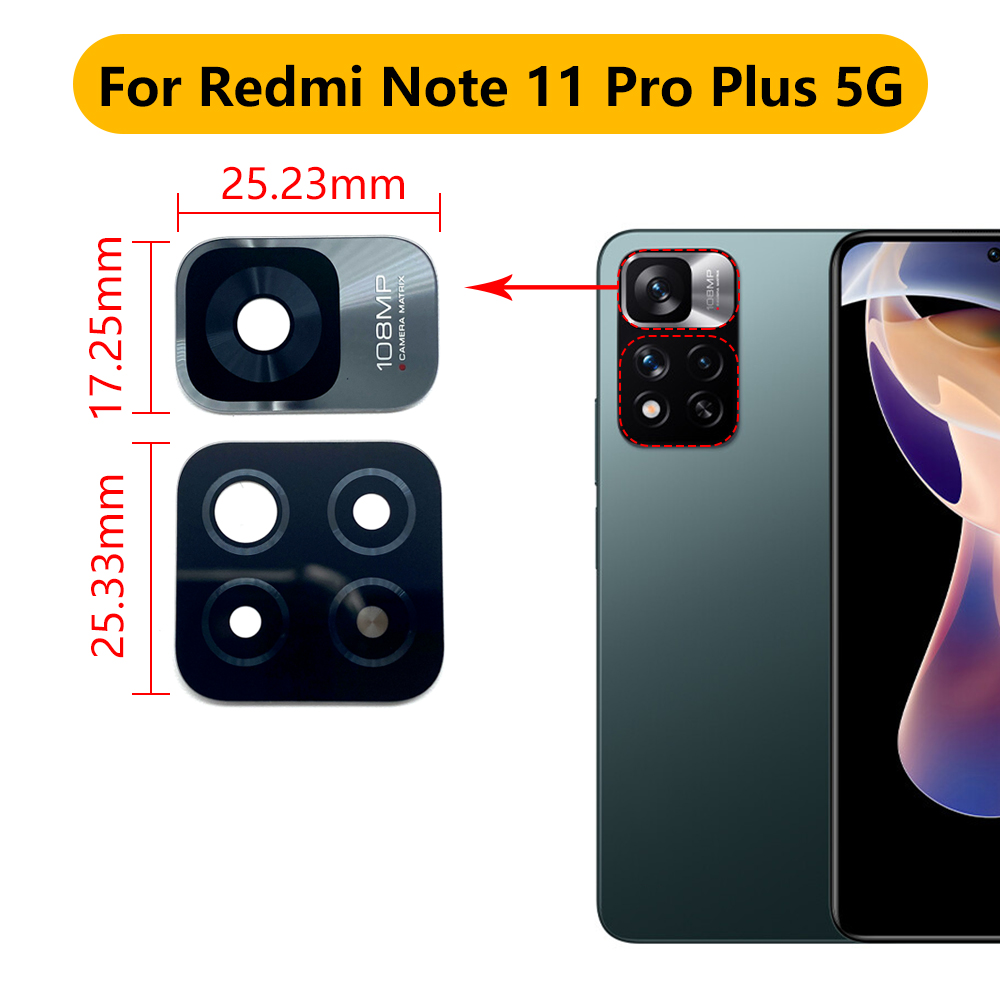 2 peças, nova lente de vidro d - Photography Kit Xiaomi avaliação e preço