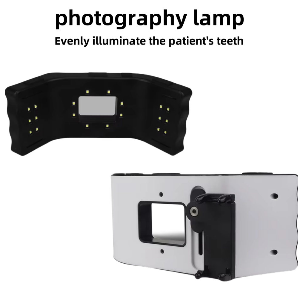 Luz de Fotografia Odontológica - Photography Videos avaliação e preço