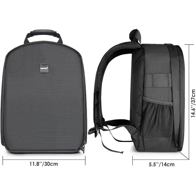 Mochila para câmera para fotóg - Camera Bag Waterproof avaliação e preço