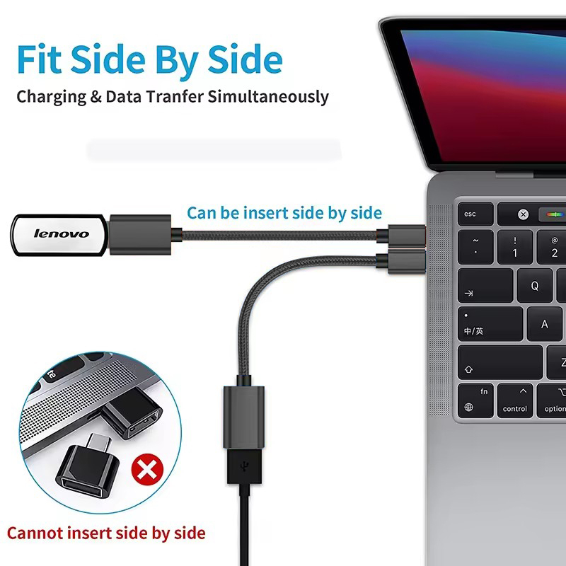 Adaptador de Cabo de Dados USB - Photography Kit Xiaomi avaliação e preço