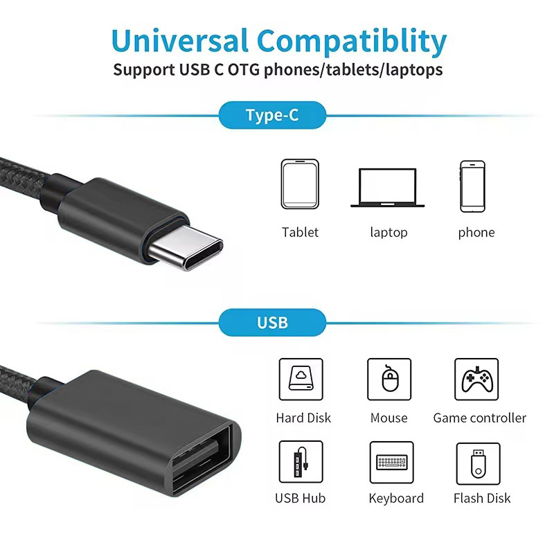 Adaptador de Cabo de Dados USB - Photography Kit Xiaomi avaliação e preço
