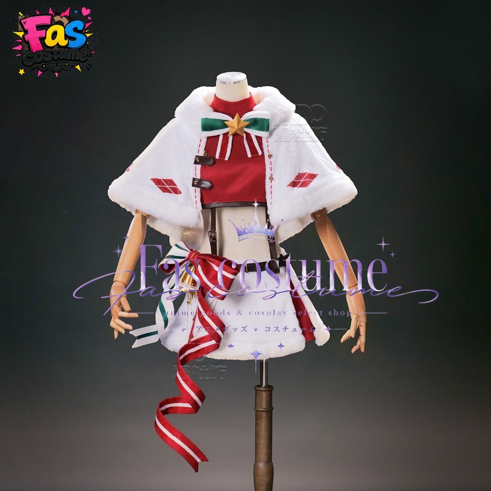 Fantasia de Cosplay Estilo Cas - Photography Outfit avaliação e preço
