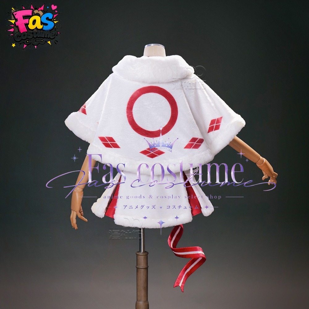 Fantasia de Cosplay Estilo Cas - Photography Outfit avaliação e preço