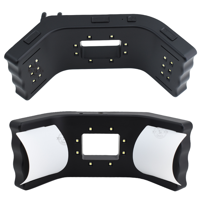 Luz LED Intraoral para Fotogra - Photography Videos avaliação e preço
