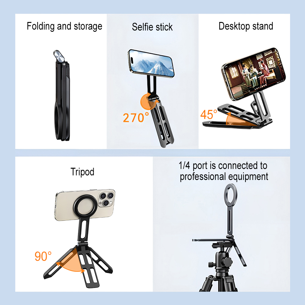 Suporte Magnético para Telefon - Photography Videos avaliação e preço