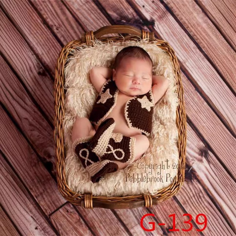 Terno fotográfico infantil de  - Photography Outfit avaliação e preço